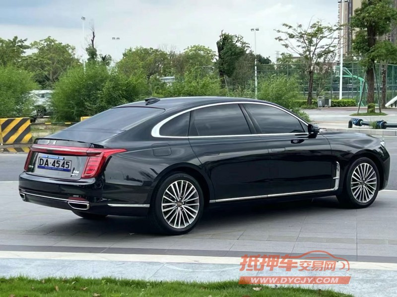 东莞22年红旗H97