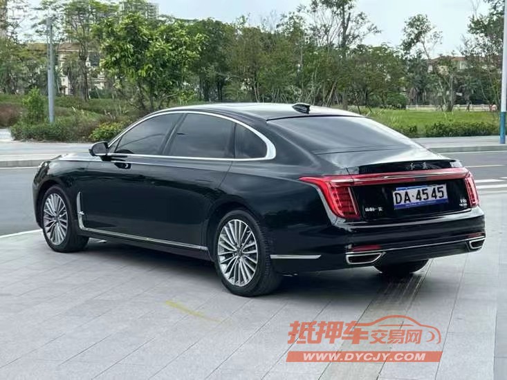 东莞22年红旗H98