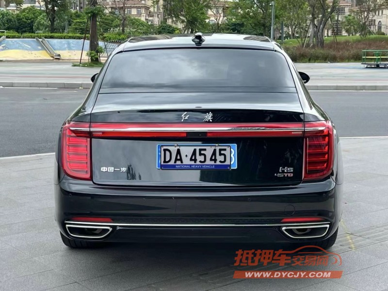 东莞22年红旗H99