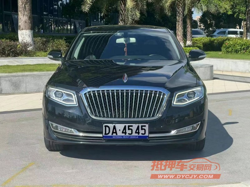 东莞19年红旗H71