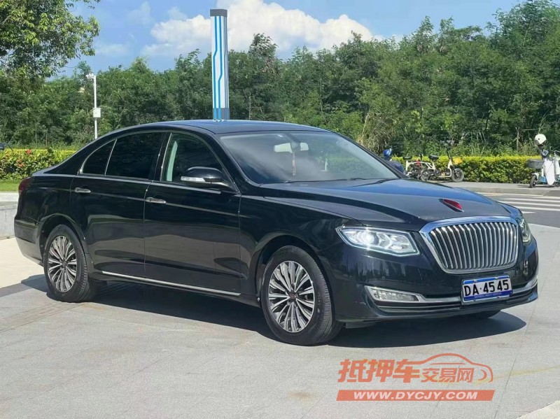 东莞19年红旗H72