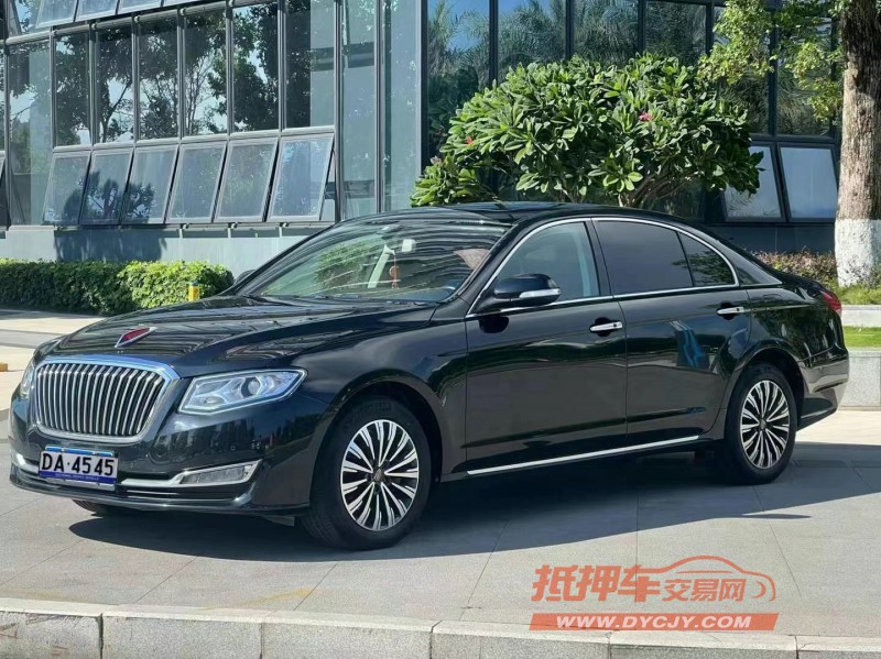 东莞19年红旗H73