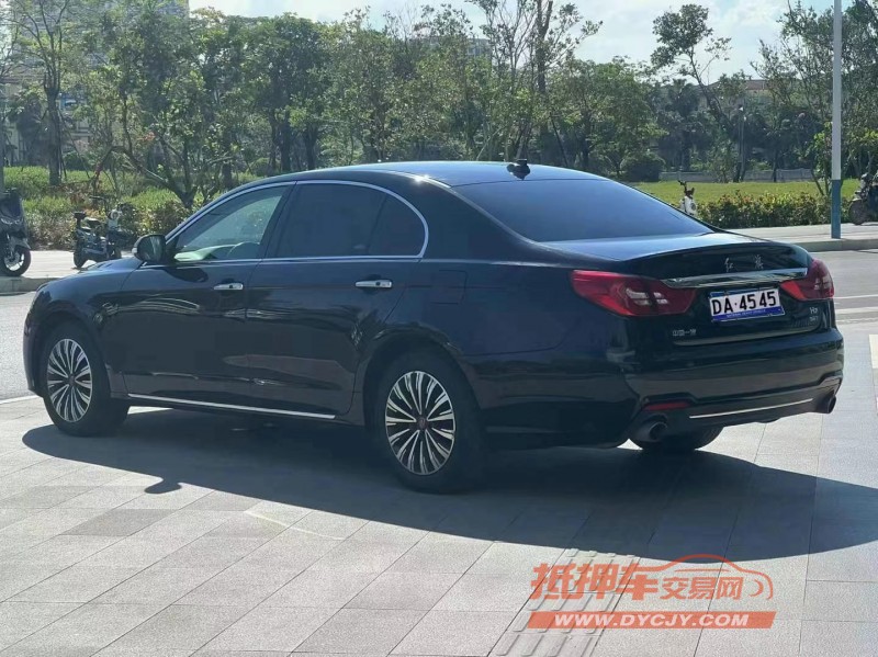 东莞19年红旗H78