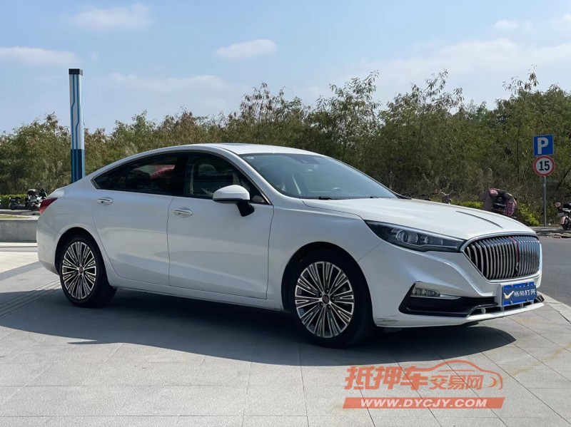 东莞21年红旗H52