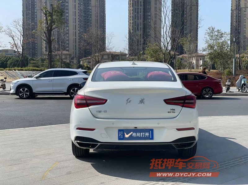东莞21年红旗H59