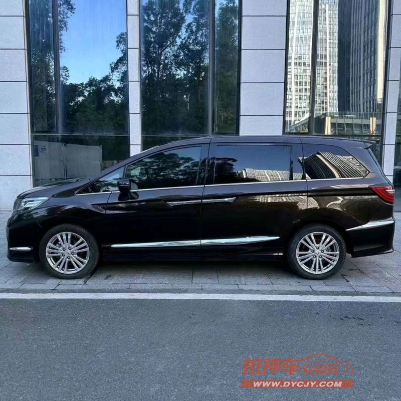 中山19年本田艾力绅3