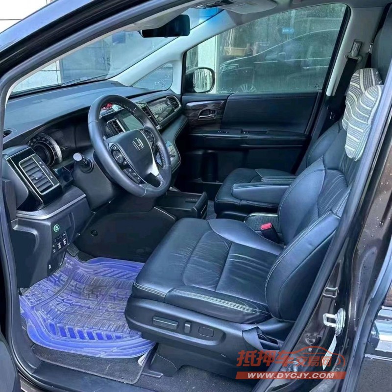 中山19年本田艾力绅5