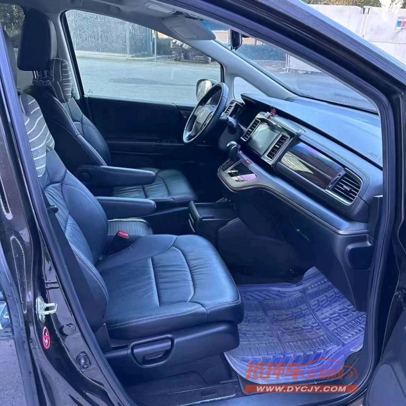 中山19年本田艾力绅6