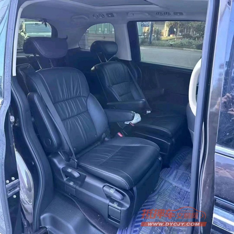 中山19年本田艾力绅7