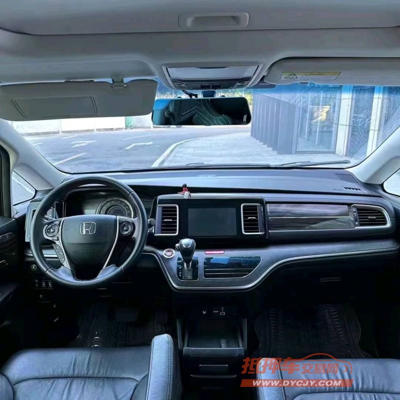 中山19年本田艾力绅8