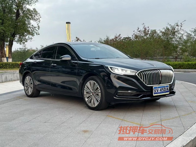 东莞23年红旗H53