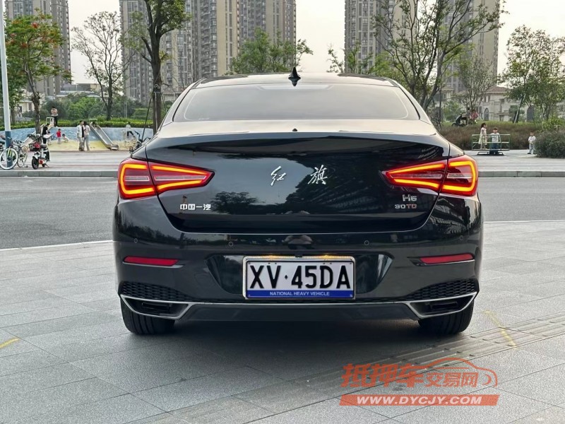 东莞23年红旗H59