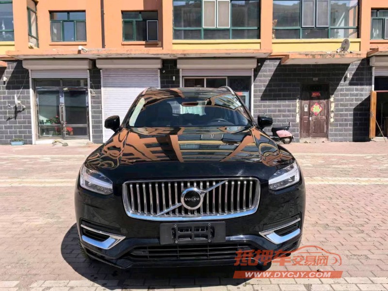 烟台20年沃尔沃XC901