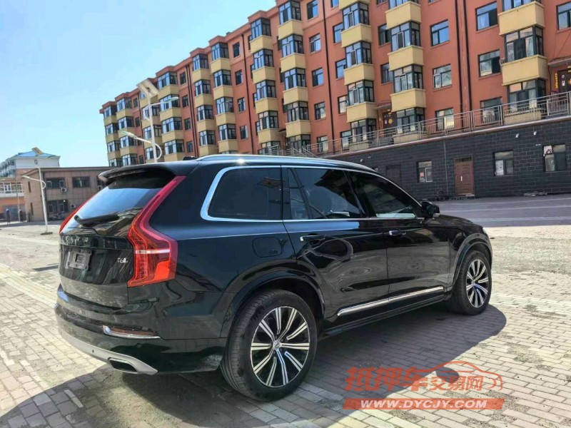 烟台20年沃尔沃XC903