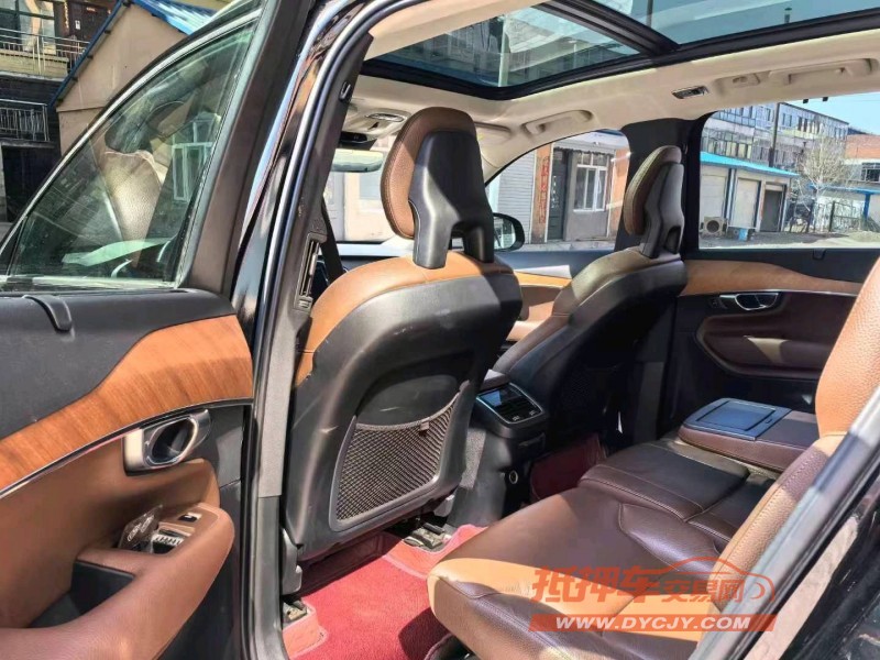 烟台20年沃尔沃XC904