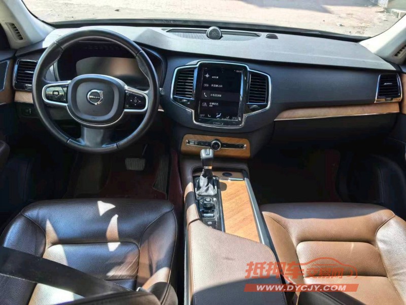 烟台20年沃尔沃XC905