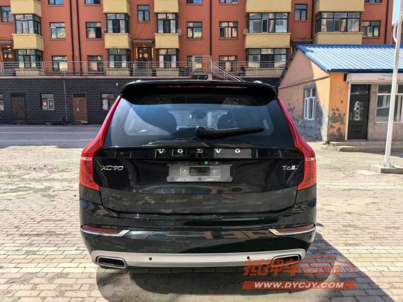 烟台20年沃尔沃XC906