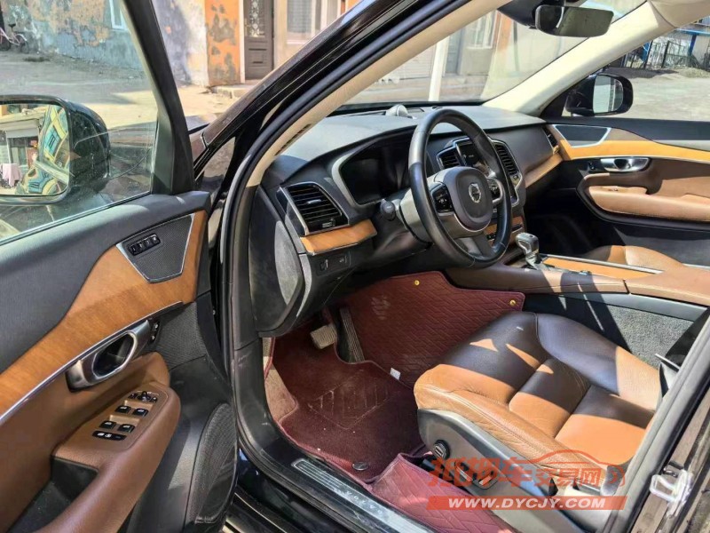 烟台20年沃尔沃XC907