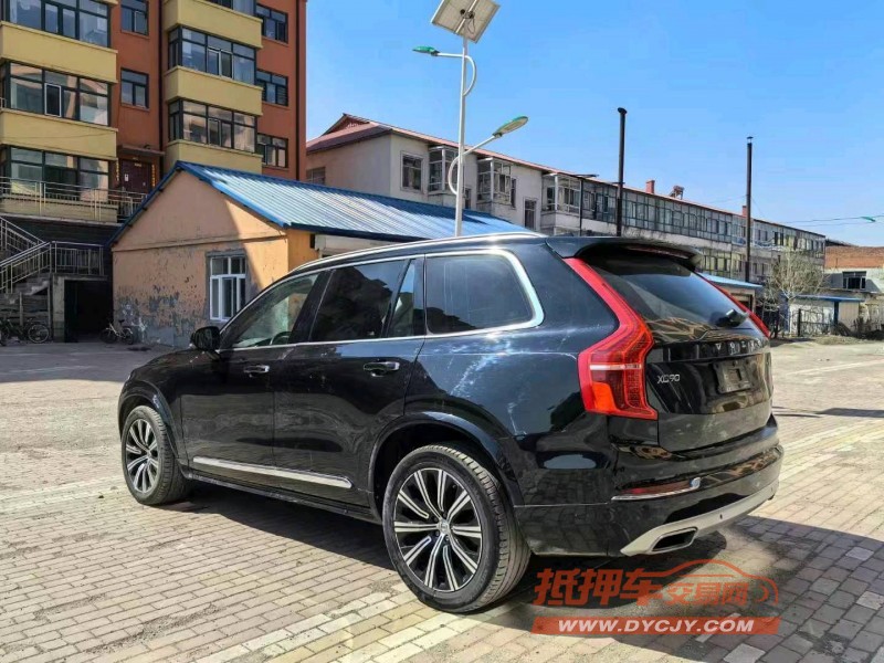 烟台20年沃尔沃XC908