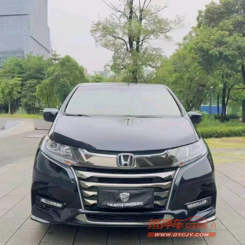 佛山21年本田奥德赛1