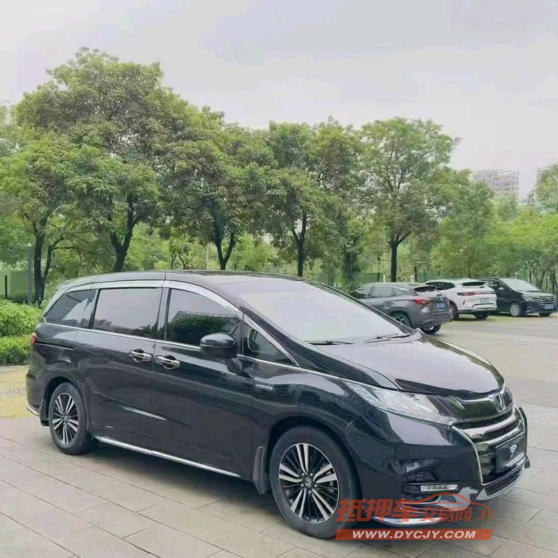 佛山21年本田奥德赛2