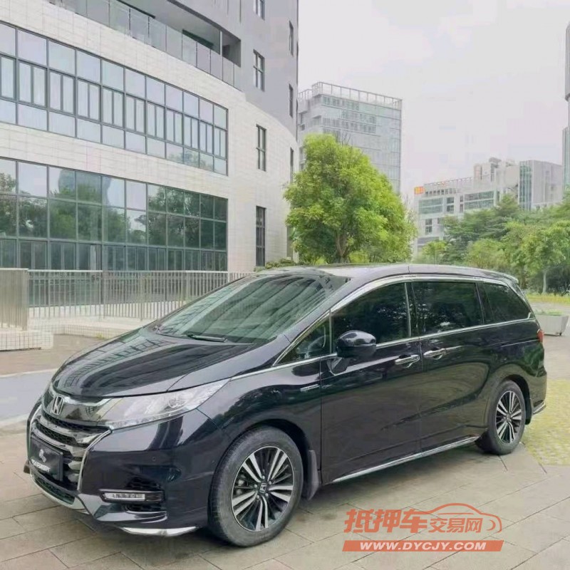 佛山21年本田奥德赛3