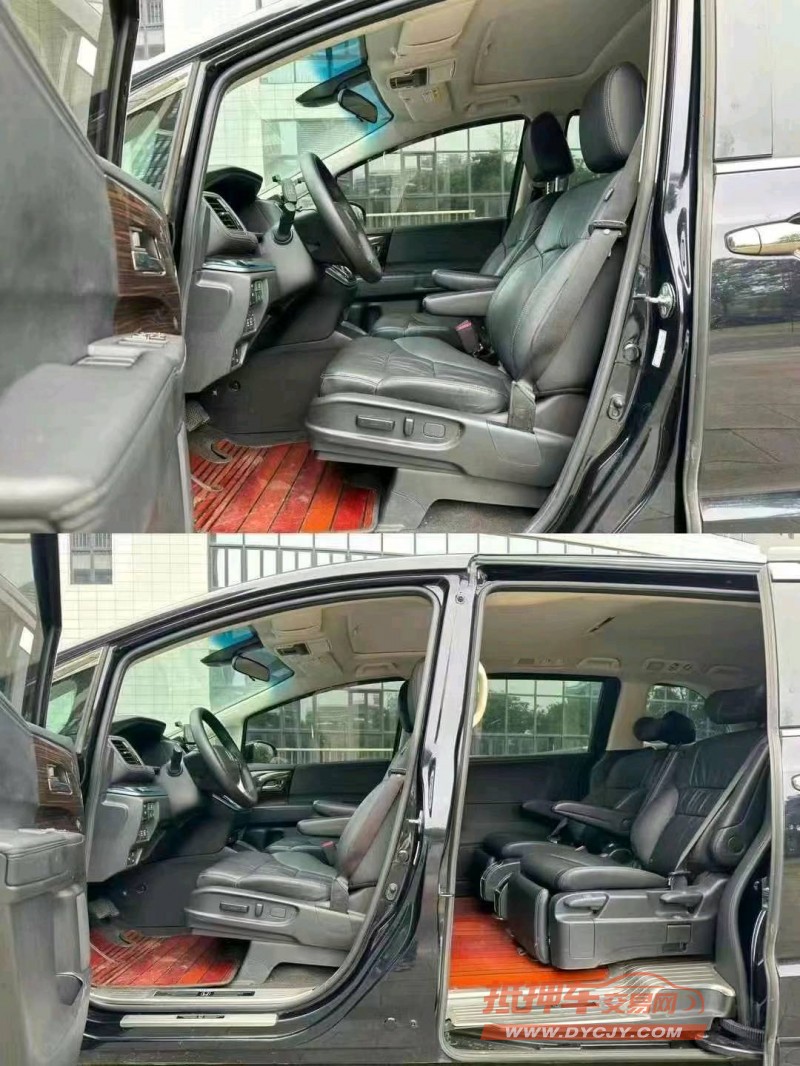 佛山21年本田奥德赛5