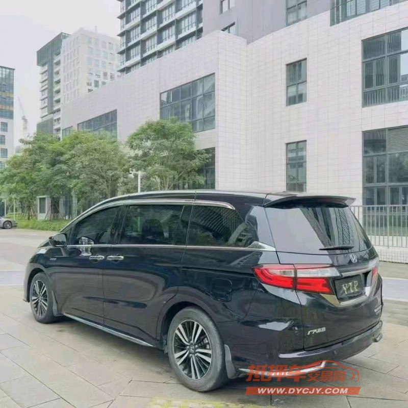 佛山21年本田奥德赛8