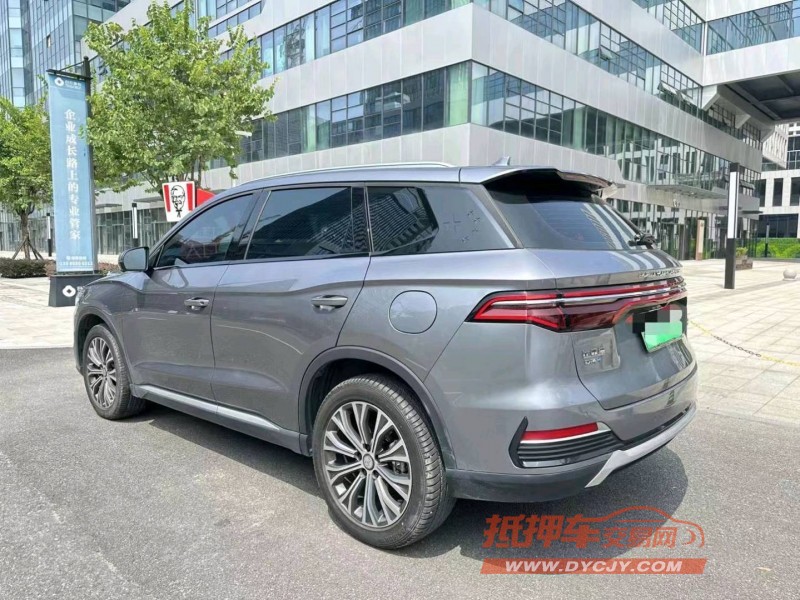 广州22年比亚迪宋7