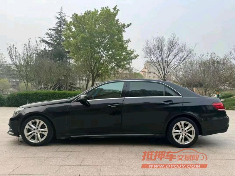 邢台15年奔驰E6