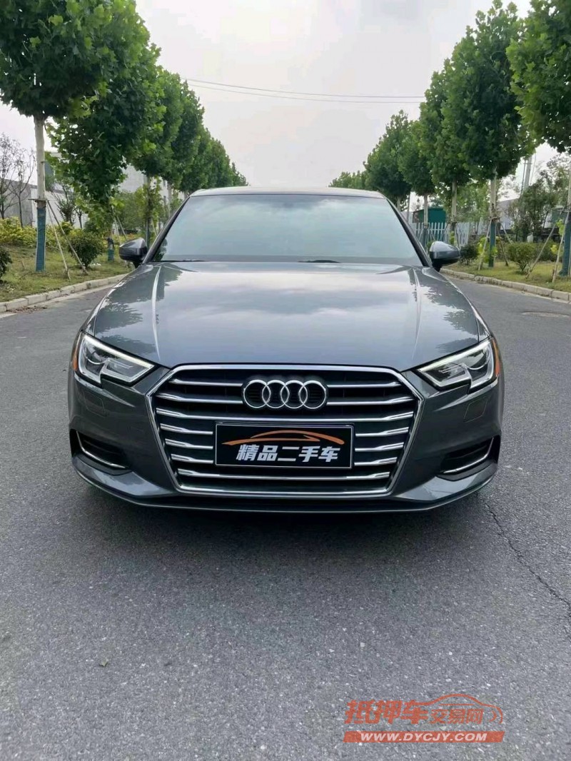 徐州21年奥迪A31
