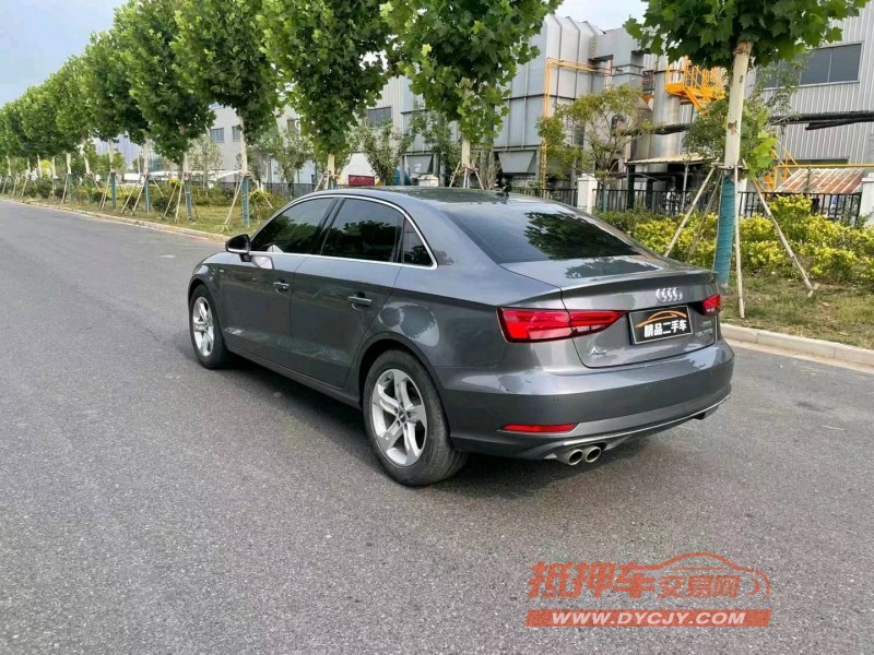 徐州21年奥迪A35