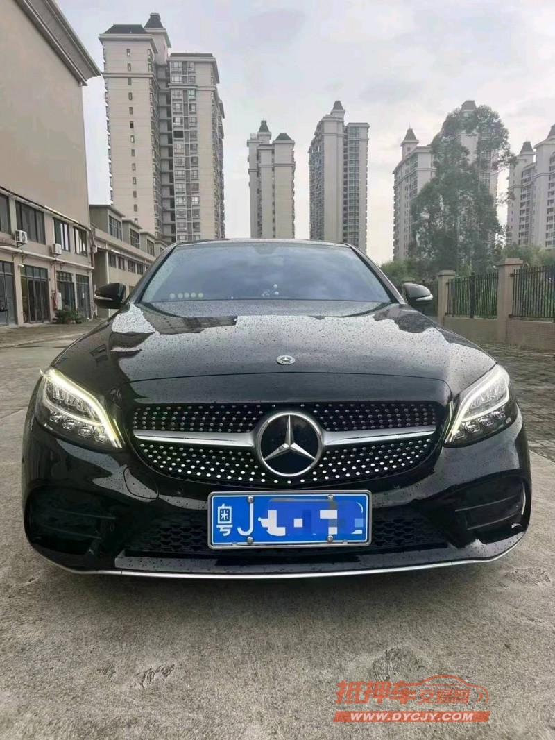 江门20年奔驰C1