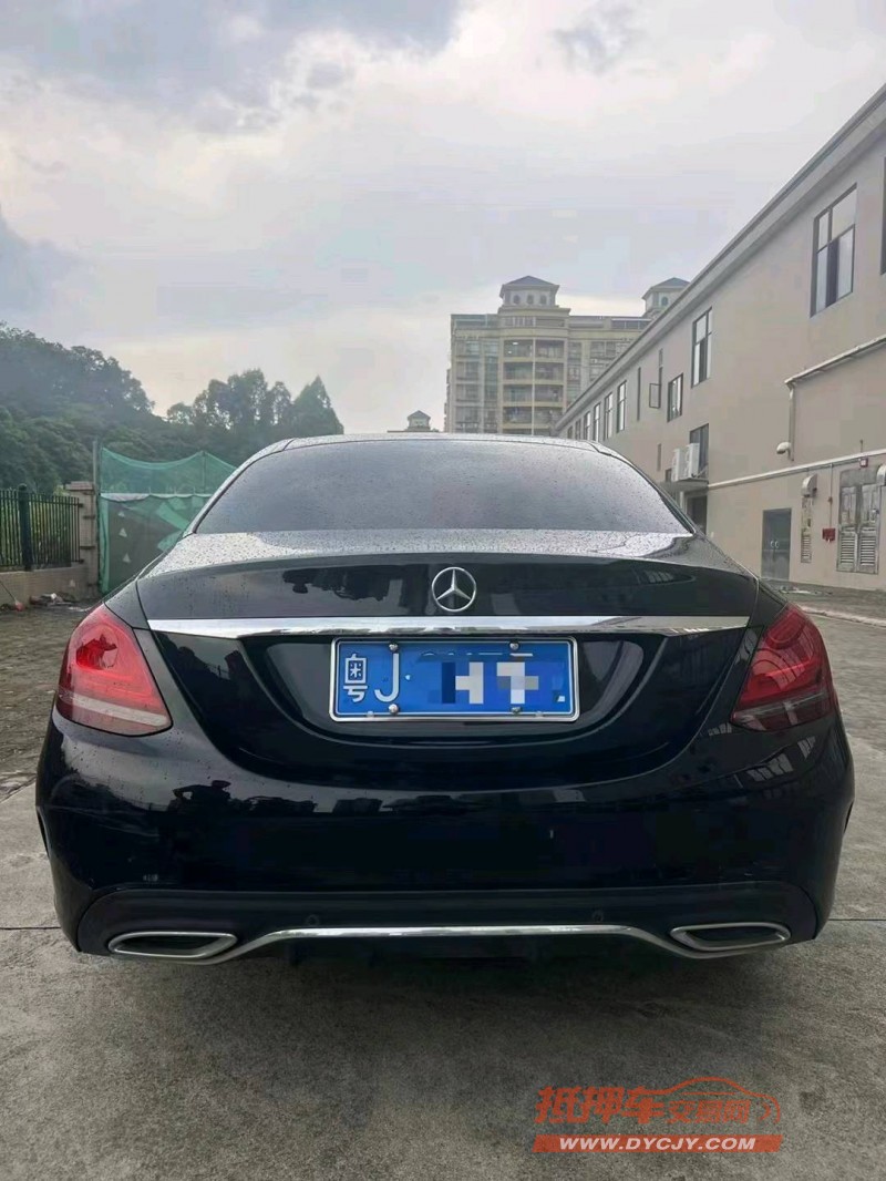 江门20年奔驰C9