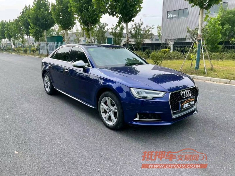 徐州17年奥迪A4L3