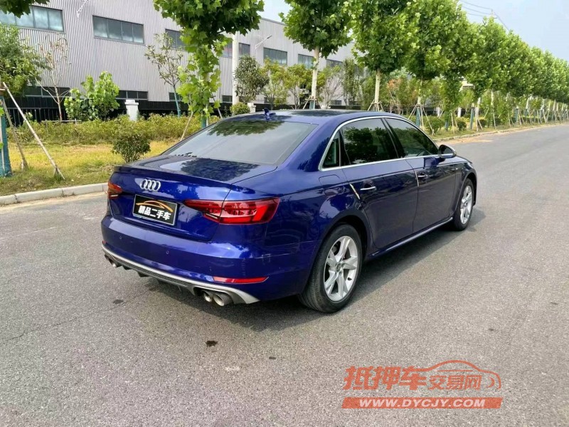 徐州17年奥迪A4L5