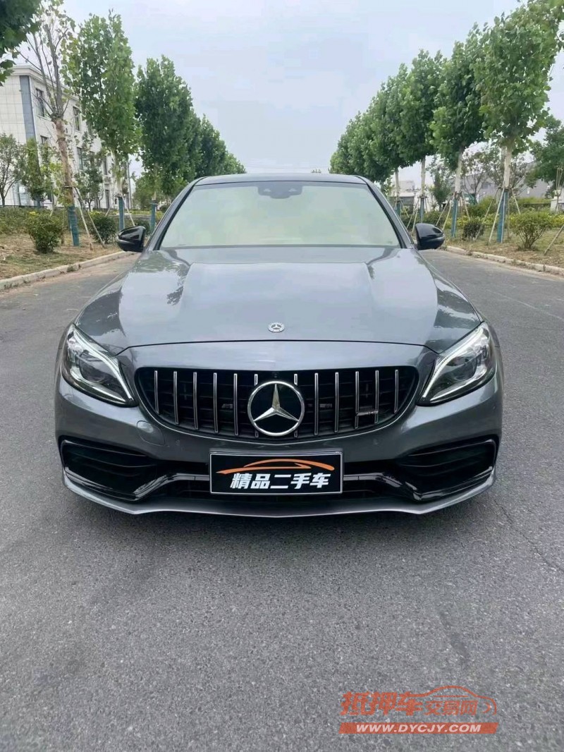 徐州19年奔驰AMG1