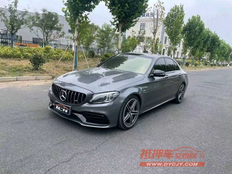徐州19年奔驰AMG2