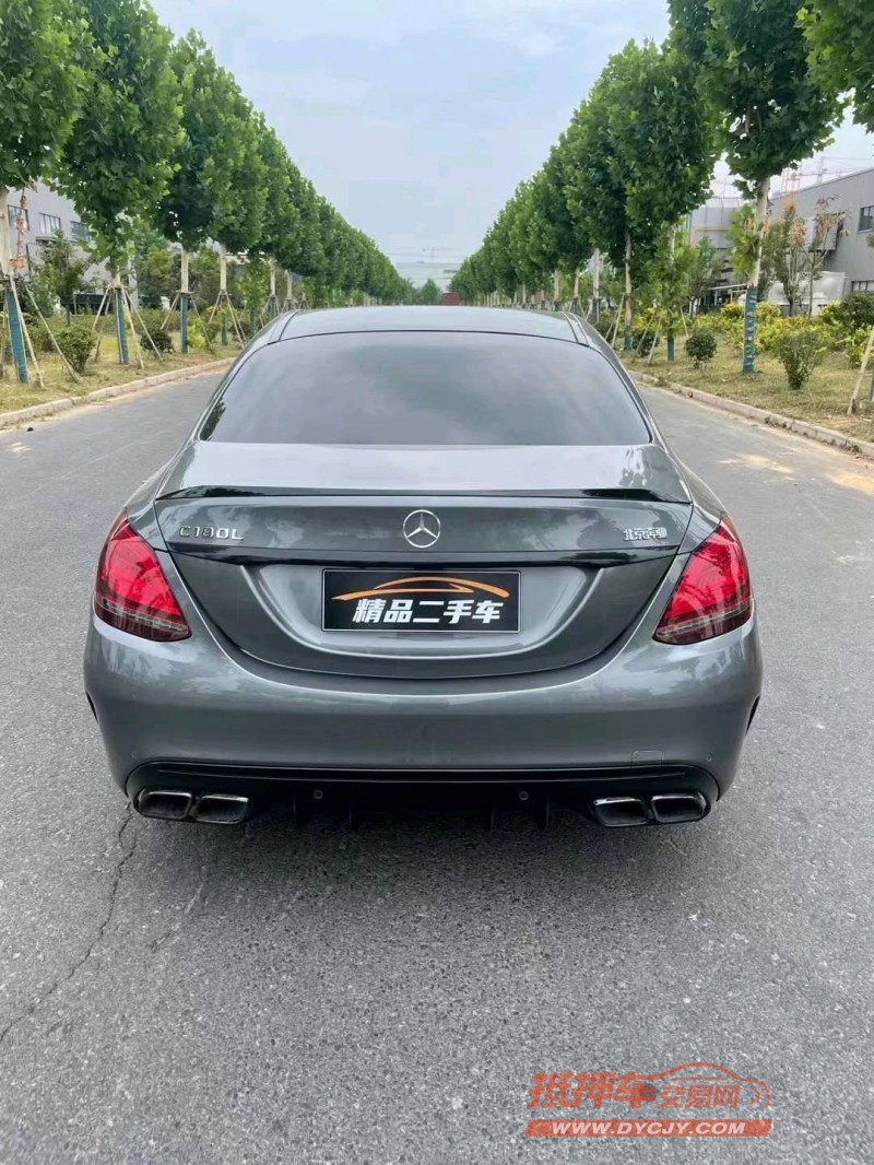 徐州19年奔驰AMG3