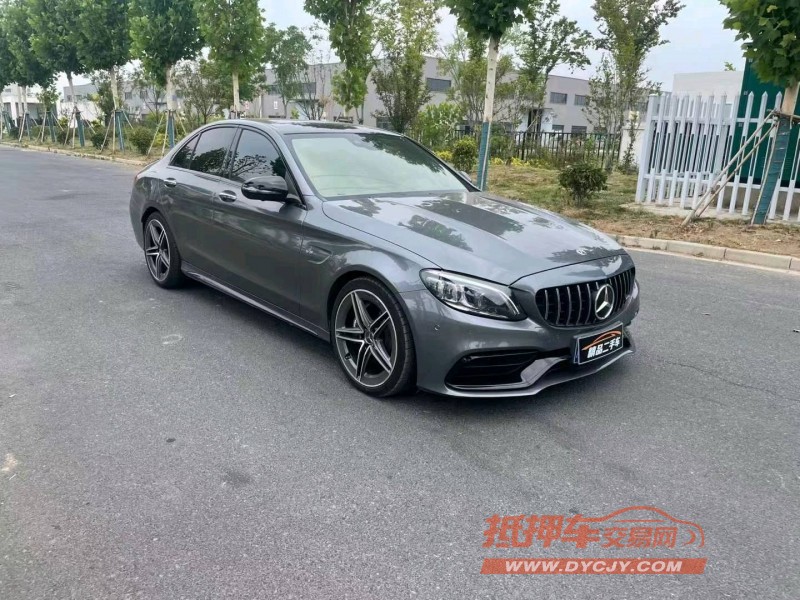 徐州19年奔驰AMG5