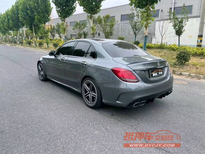 徐州19年奔驰AMG6