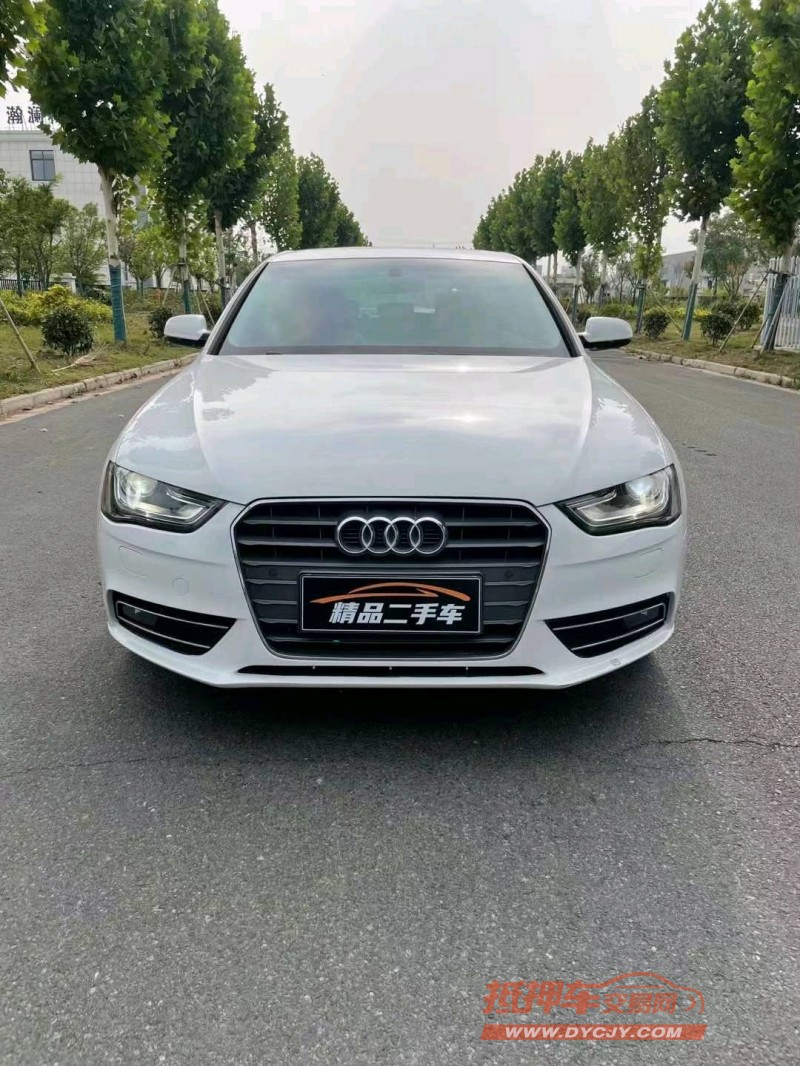 徐州14年奥迪A4L1
