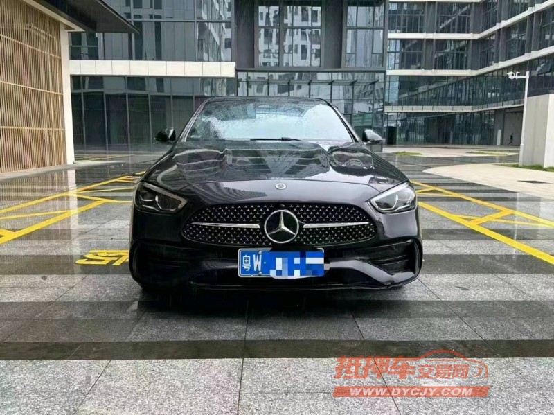 广州22年奔驰C1