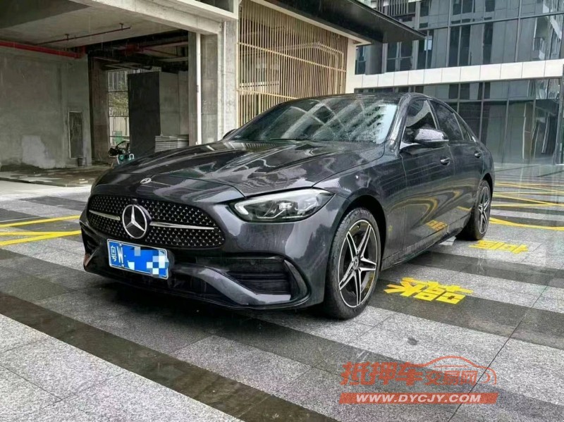 广州22年奔驰C3