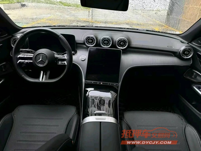 广州22年奔驰C5