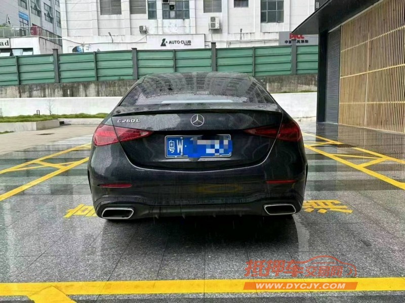 广州22年奔驰C9