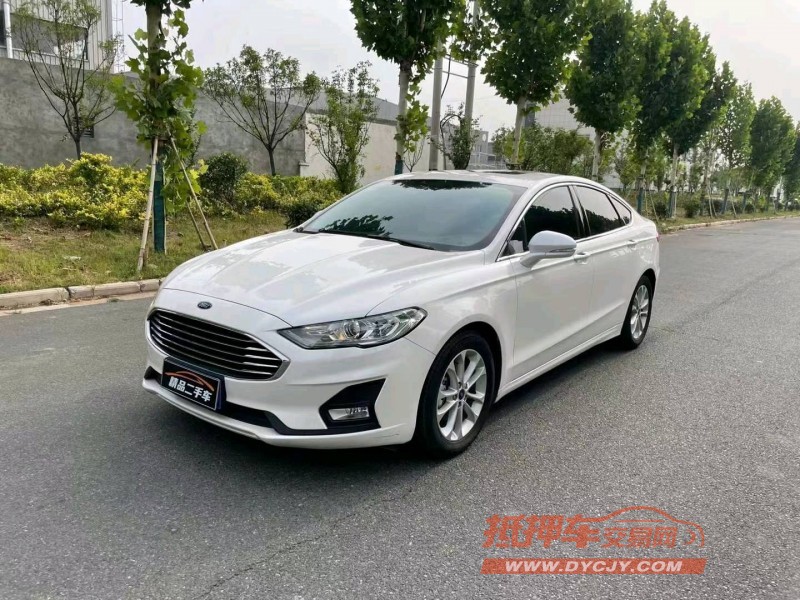 徐州21年福特蒙迪欧3