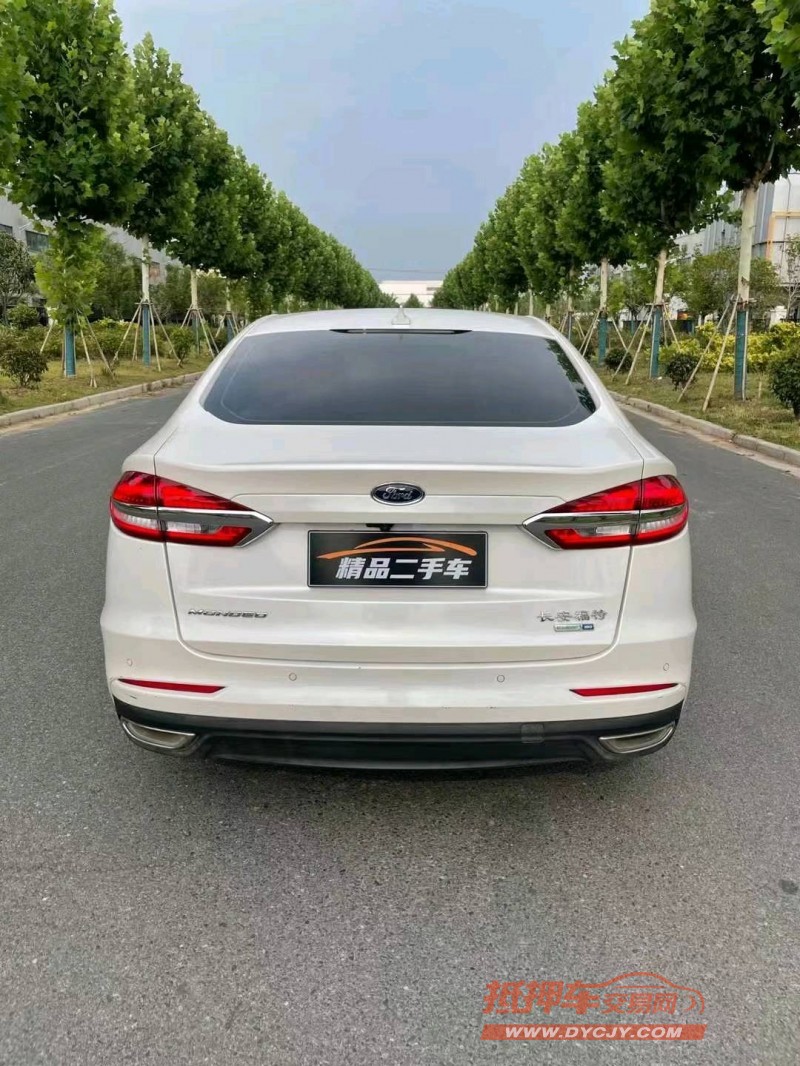 徐州21年福特蒙迪欧4