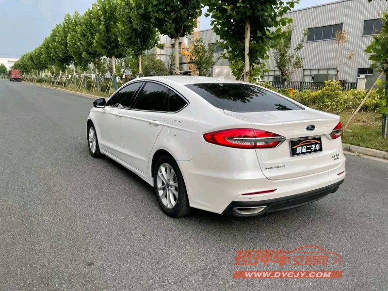 徐州21年福特蒙迪欧5