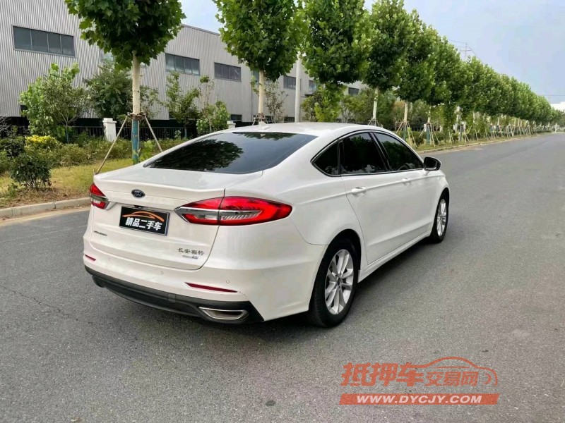 徐州21年福特蒙迪欧6